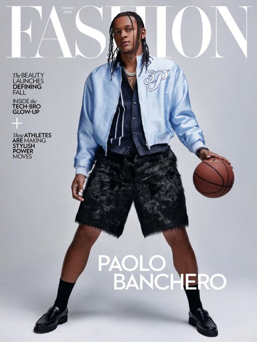 Title details for FASHION by St. Joseph Communications - Available